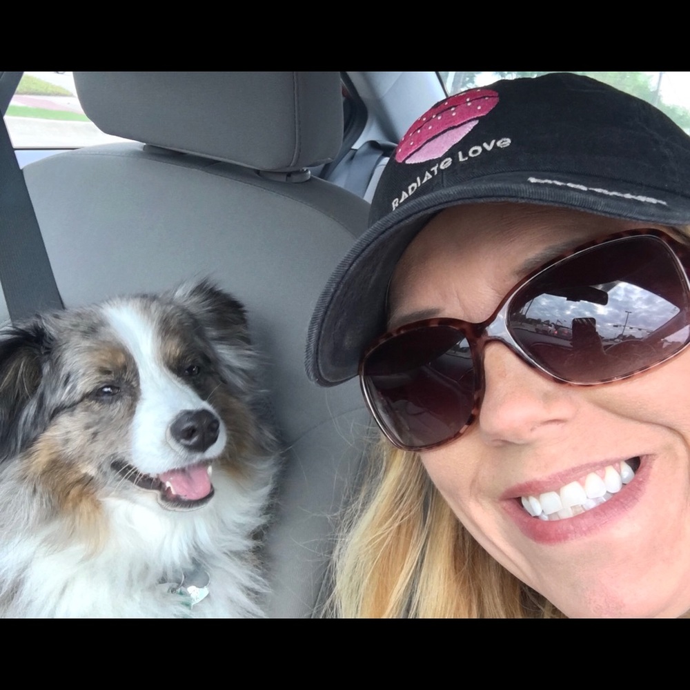 Meet your Posher, Carrie ann